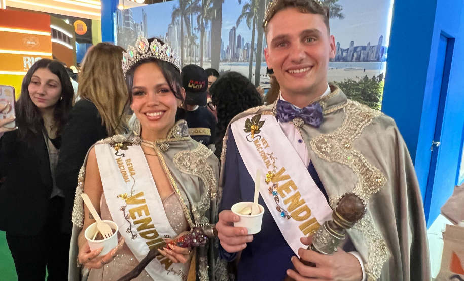 Estande recorde, gastronomia e coexpositores: Viaje Paraná participa de feira em Buenos Aires