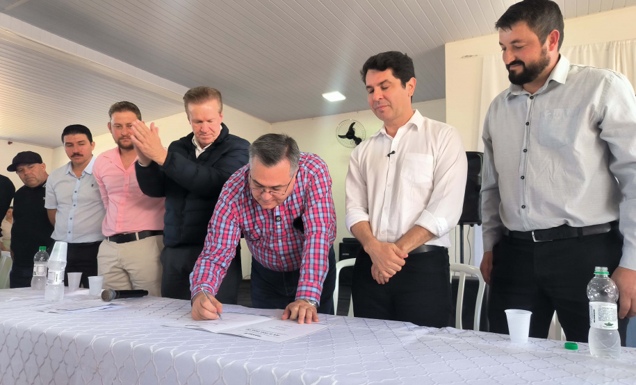 Com aporte de R$ 5,5 milhões, Governo do Estado anuncia construção de Unidade Mista de Saúde em Goioxim