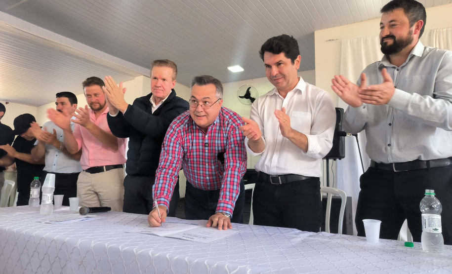 Com aporte de R$ 5,5 milhões, Governo do Estado anuncia construção de Unidade Mista de Saúde em Goioxim