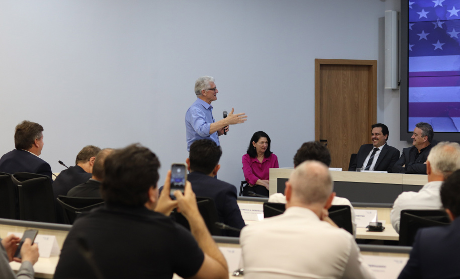 Governo vai ampliar medidas de auxílio a empresas afetadas por tarifas dos EUA