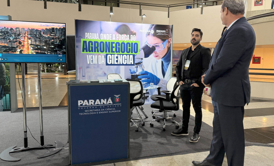 Paraná apresenta iniciativas que unem ciência e produção agropecuária