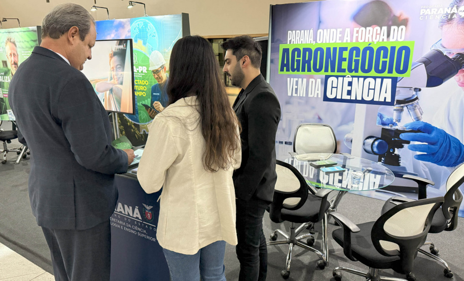 Paraná apresenta iniciativas que unem ciência e produção agropecuária
