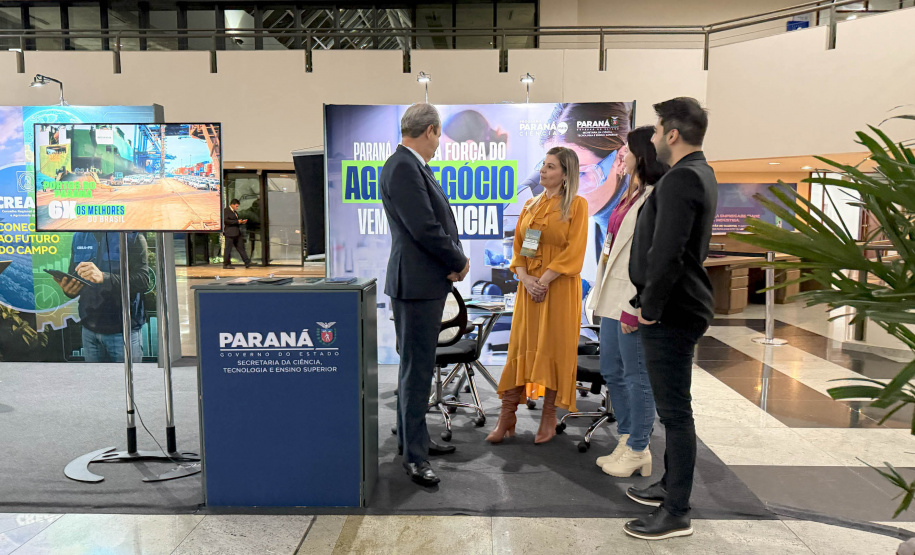 Paraná apresenta iniciativas que unem ciência e produção agropecuária
