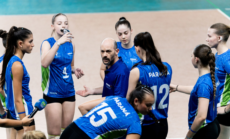 Paraná encerra participação nos Jogos da Juventude no 3º lugar geral com 79 medalhas