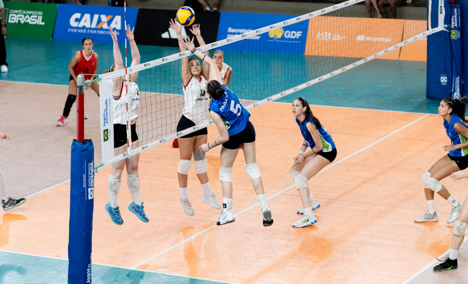 Paraná encerra participação nos Jogos da Juventude no 3º lugar geral com 79 medalhas