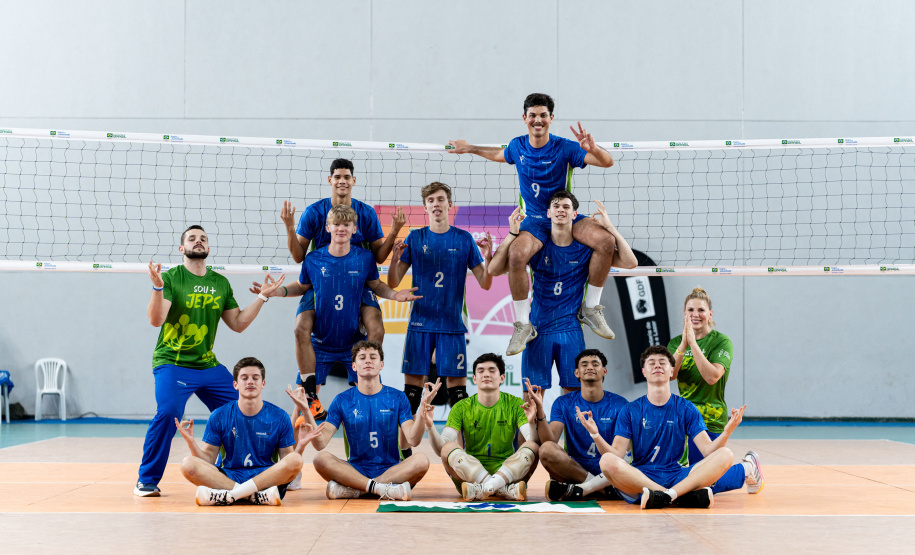 Paraná encerra participação nos Jogos da Juventude no 3º lugar geral com 79 medalhas