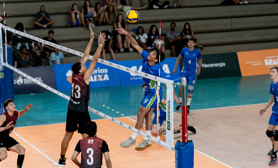 Paraná encerra participação nos Jogos da Juventude no 3º lugar geral com 79 medalhas