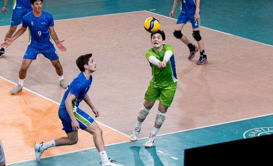 Paraná encerra participação nos Jogos da Juventude no 3º lugar geral com 79 medalhas