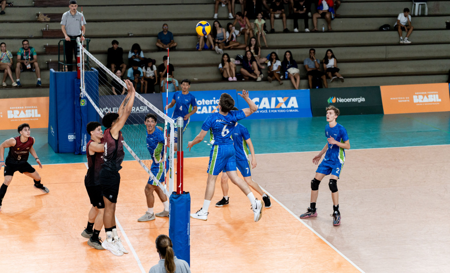 Paraná encerra participação nos Jogos da Juventude no 3º lugar geral com 79 medalhas