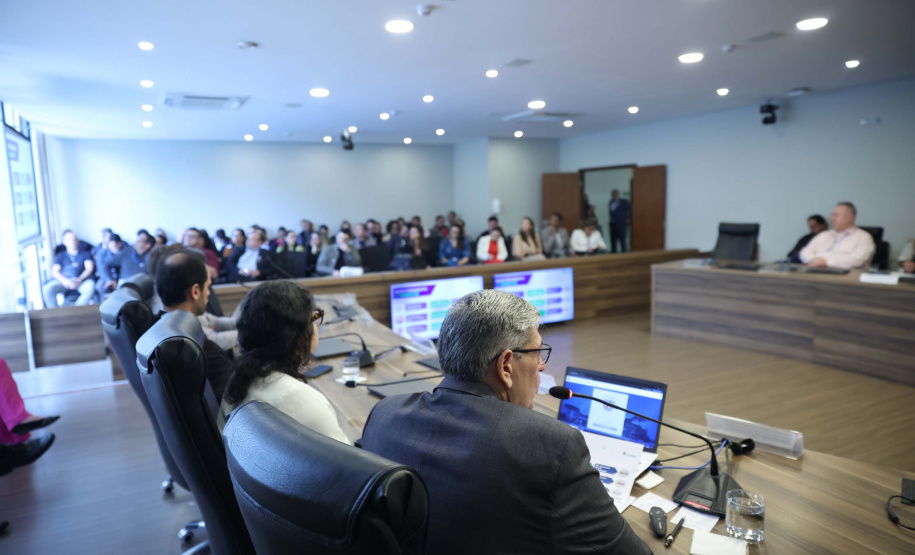 Governo apresenta monitoramento dos indicadores e das entregas do PPA na Assembleia Legislativa