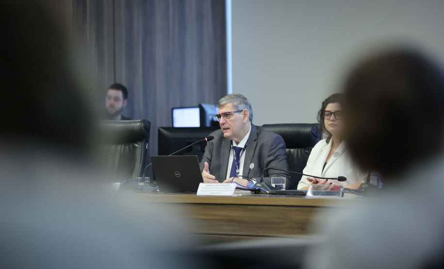 Governo apresenta monitoramento dos indicadores e das entregas do PPA na Assembleia Legislativa