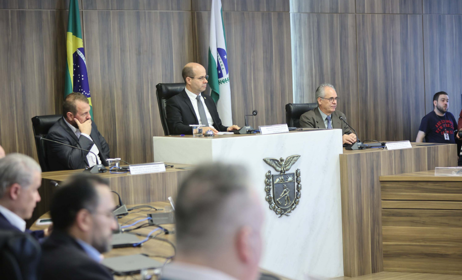 Governo apresenta monitoramento dos indicadores e das entregas do PPA na Assembleia Legislativa