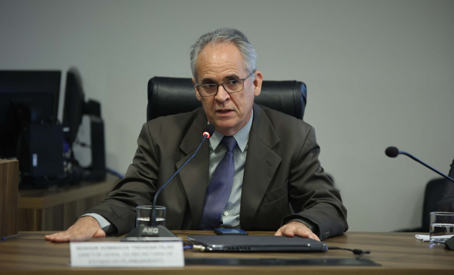 Governo apresenta monitoramento dos indicadores e das entregas do PPA na Assembleia Legislativa