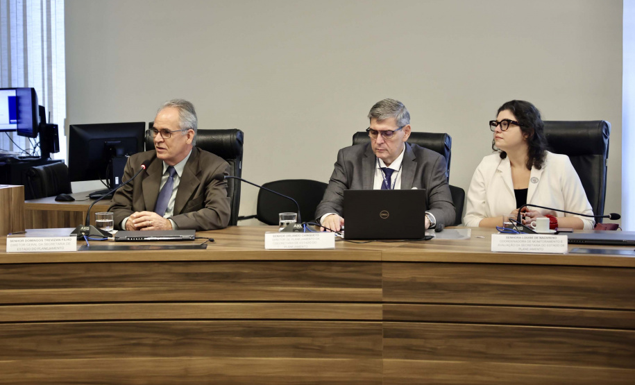 Governo apresenta monitoramento dos indicadores e das entregas do PPA na Assembleia Legislativa
