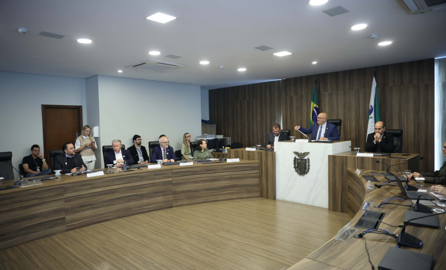 Governo apresenta monitoramento dos indicadores e das entregas do PPA na Assembleia Legislativa