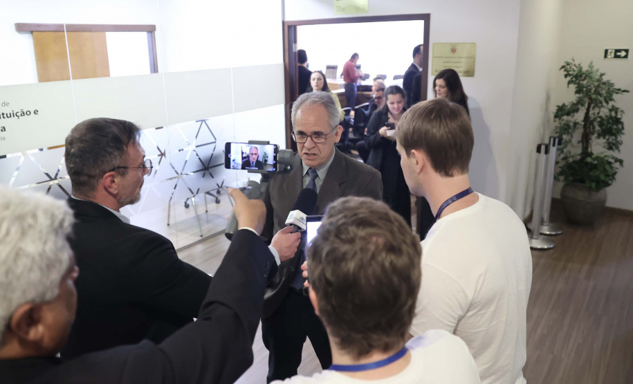 Governo apresenta monitoramento dos indicadores e das entregas do PPA na Assembleia Legislativa