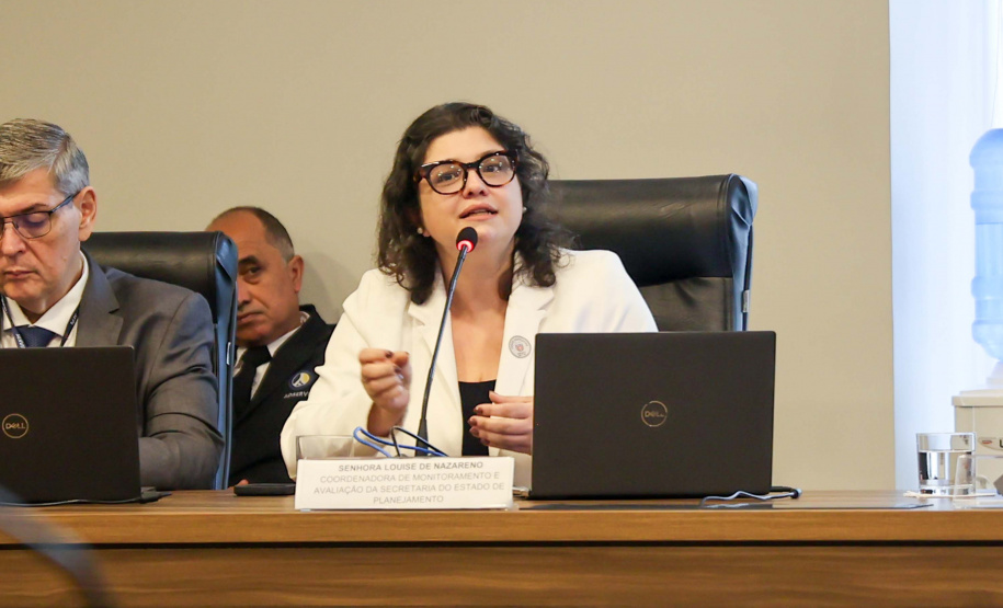 Governo apresenta monitoramento dos indicadores e das entregas do PPA na Assembleia Legislativa