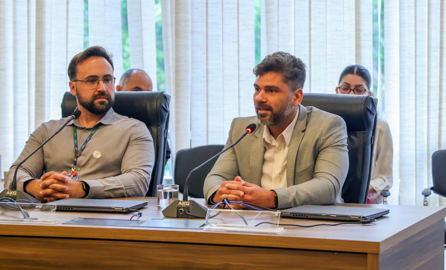 Governo apresenta monitoramento dos indicadores e das entregas do PPA na Assembleia Legislativa