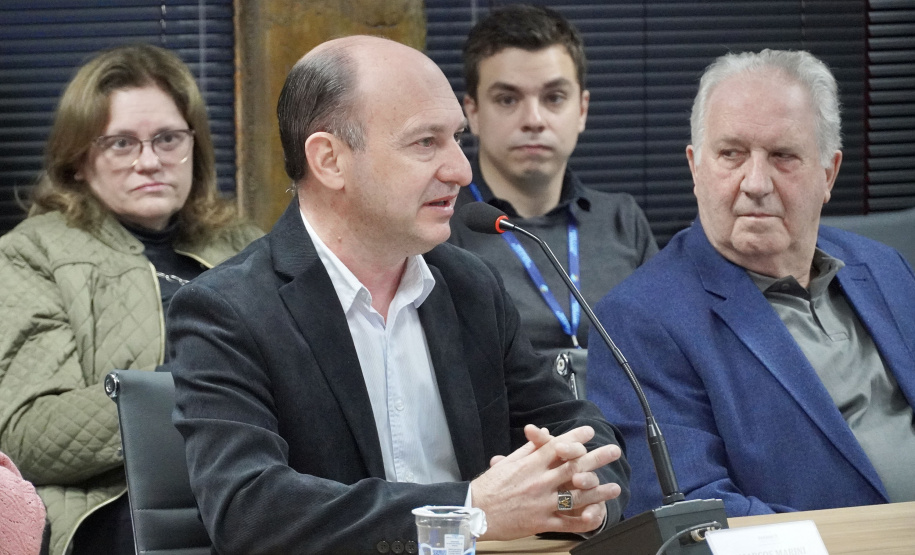 SEPL - Paraná e Banco Mundial se reúnem para realizar ajustes no Programa de Segurança Hídrica