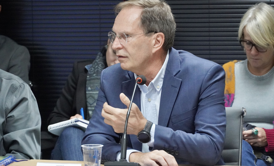 SEPL - Paraná e Banco Mundial se reúnem para realizar ajustes no Programa de Segurança Hídrica