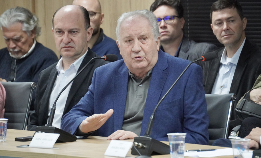 SEPL - Paraná e Banco Mundial se reúnem para realizar ajustes no Programa de Segurança Hídrica