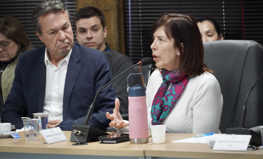 SEPL - Paraná e Banco Mundial se reúnem para realizar ajustes no Programa de Segurança Hídrica