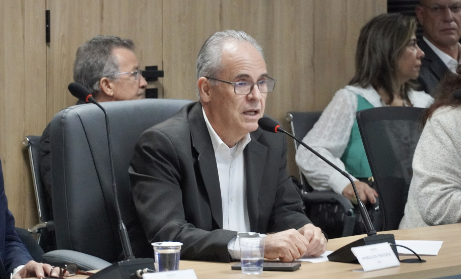 SEPL - Paraná e Banco Mundial se reúnem para realizar ajustes no Programa de Segurança Hídrica