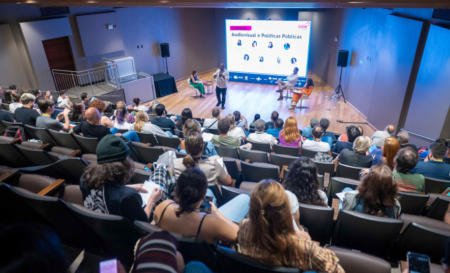 PR Film Commission integra festival sobre inovações no setor audiovisual na próxima segunda (22)