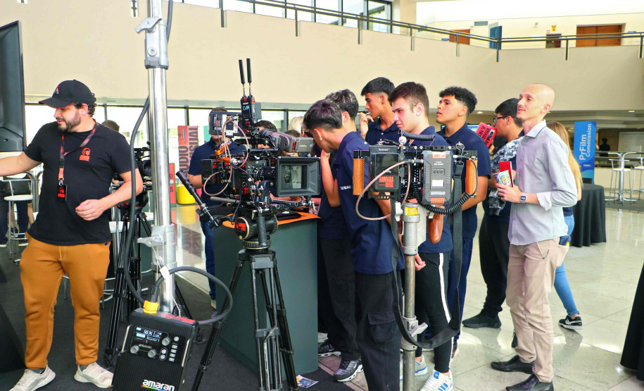 PR Film Commission integra festival sobre inovações no setor audiovisual na próxima segunda (22)