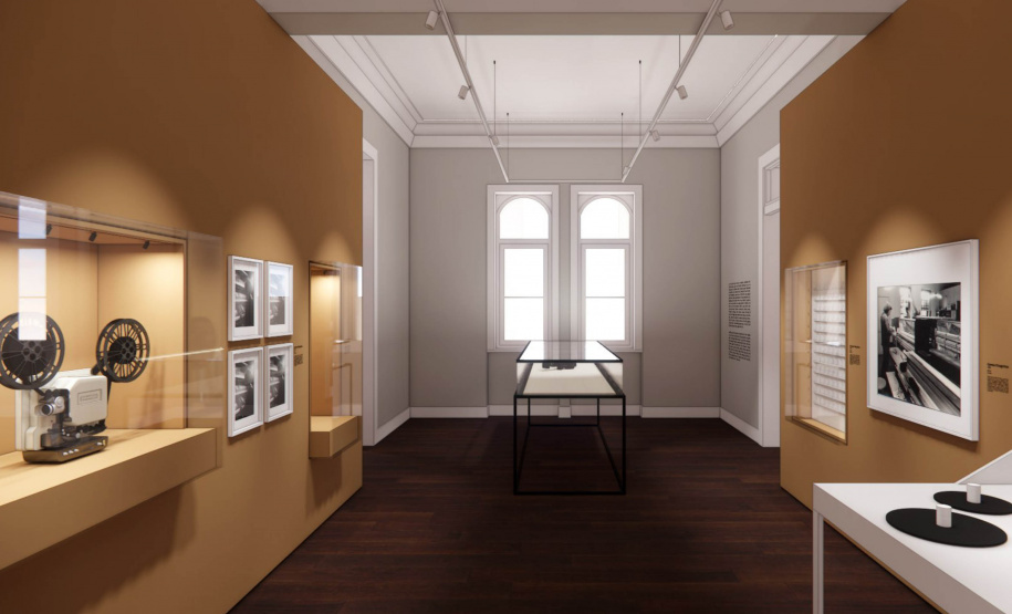 Prédio histórico do MIS-PR passará por atualização de expografia a partir de setembro