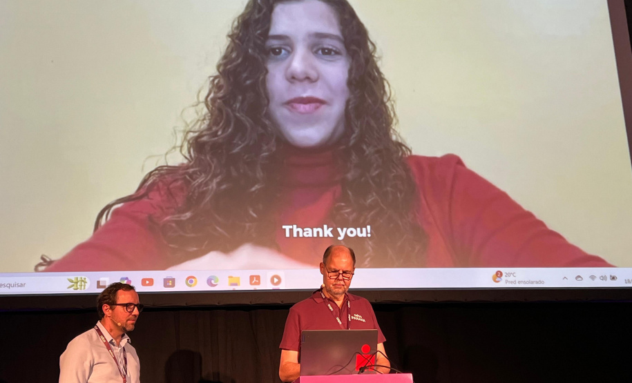 INOVAÇÃO: Governo do Paraná apresenta resultados do Talento Tech em evento de tecnologia na Europa