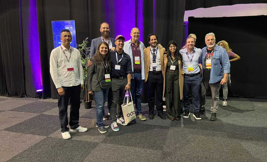 INOVAÇÃO: Governo do Paraná apresenta resultados do Talento Tech em evento de tecnologia na Europa