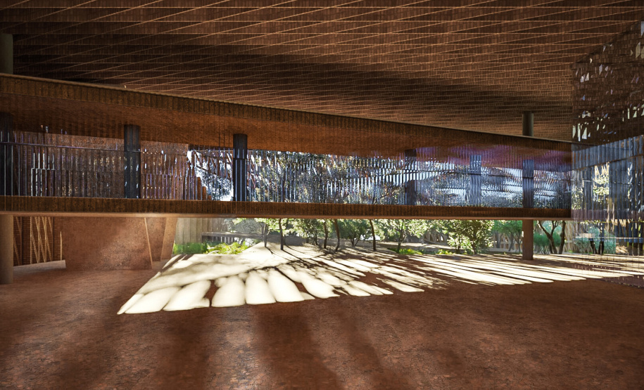 RENDER POMPIDOU GERAL