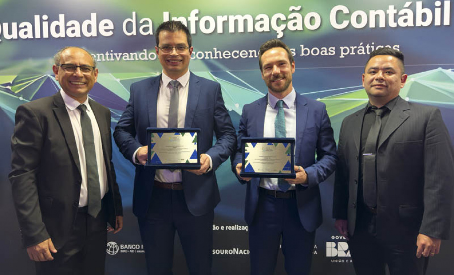 Dupla A+: Paraná é um dos poucos estados a conquistar nota máxima do Tesouro Nacional junto com sua capital