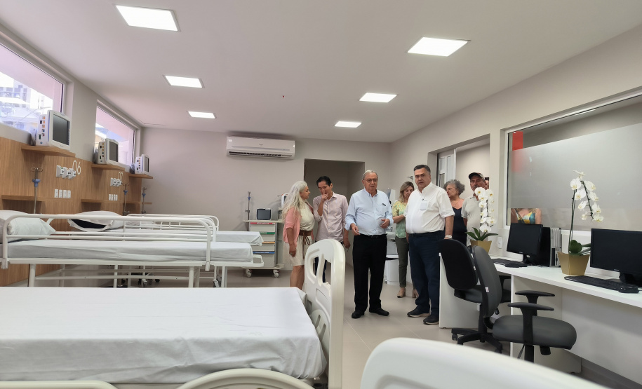 Sesa conclui 52 obras de saúde em 2025 com investimento de mais de R$ 40 milhões em todo o Paraná