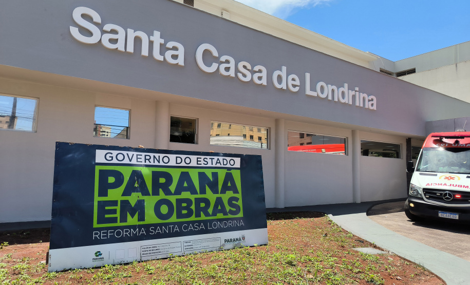 Sesa conclui 52 obras de saúde em 2025 com investimento de mais de R$ 40 milhões em todo o Paraná