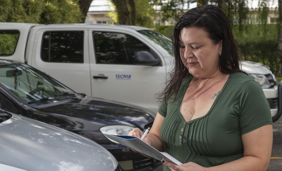 TECPAR - credenciamento de auditores