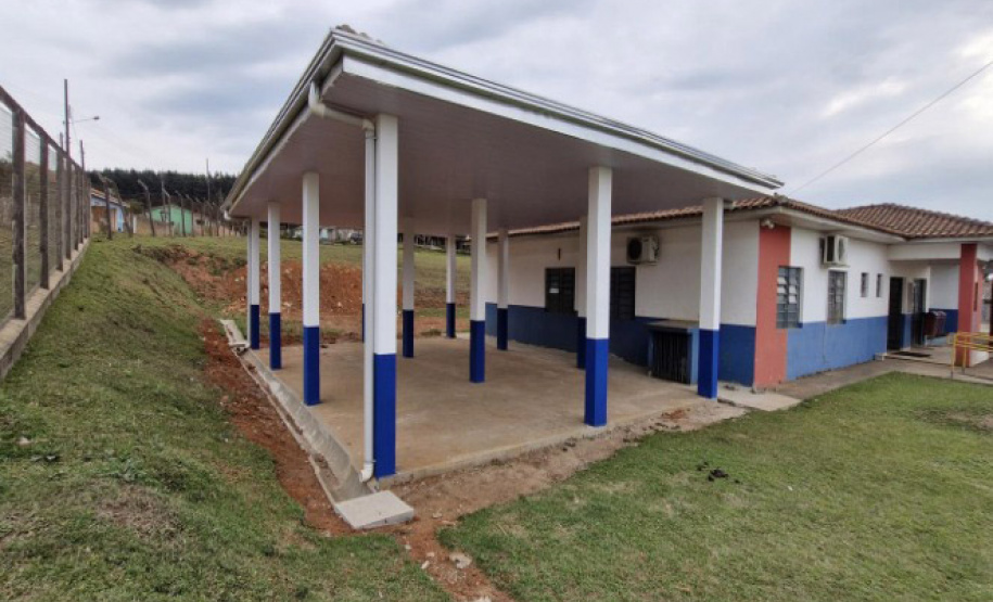 Sesa conclui 52 obras de saúde em 2025 com investimento de mais de R$ 40 milhões em todo o Paraná