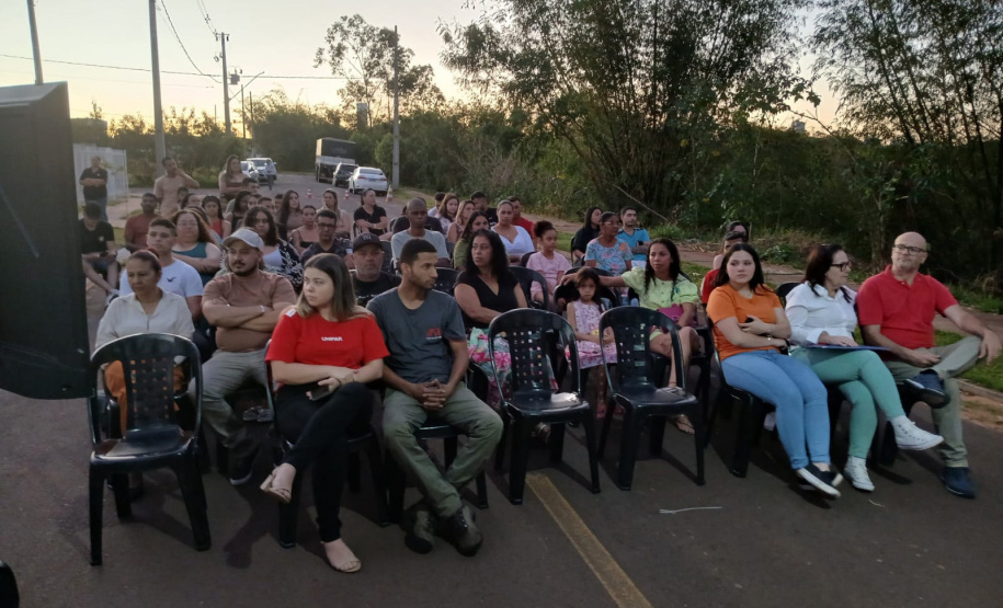 "COHAPAR - Entrega empreend. Residência das Colinas em Umuarama