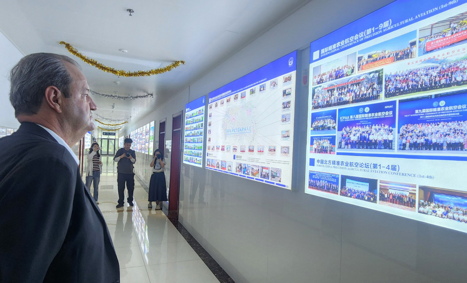 Paraná assina acordo com universidade chinesa para ampliar cooperação acadêmica internacional