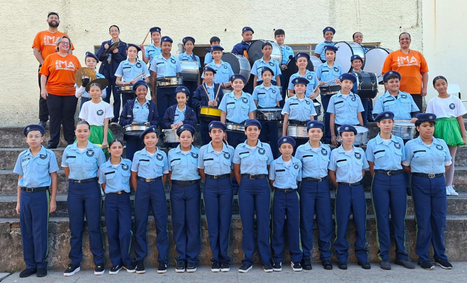 Colégios cívico-militares se preparam para desfiles de 7 de Setembro