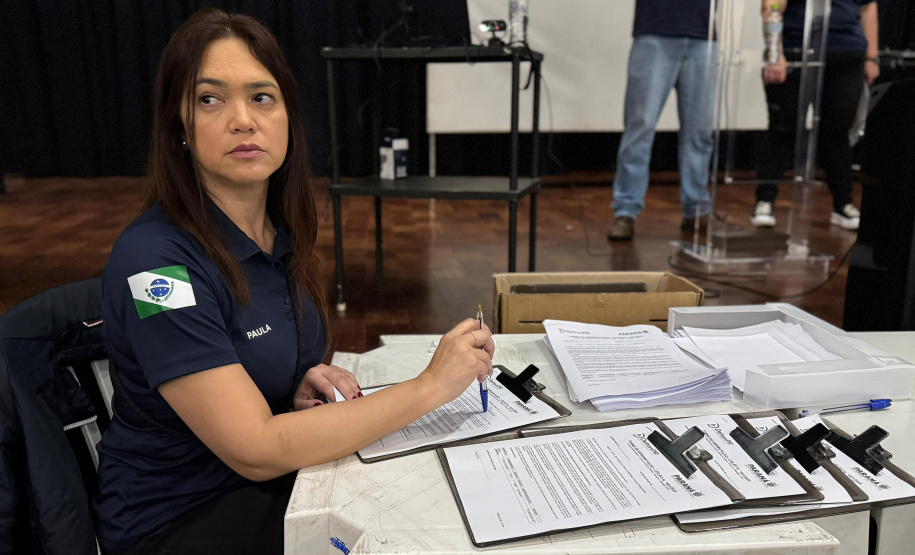 Detran-PR arrecada mais de R$ 4,8 milhões em leilões de veículos e materiais ferrosos