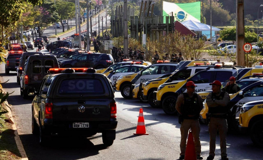 Missão Paraná II aproxima Secretaria da Segurança Pública do Norte do Estado