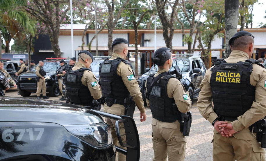 Missão Paraná II aproxima Secretaria da Segurança Pública do Norte do Estado
