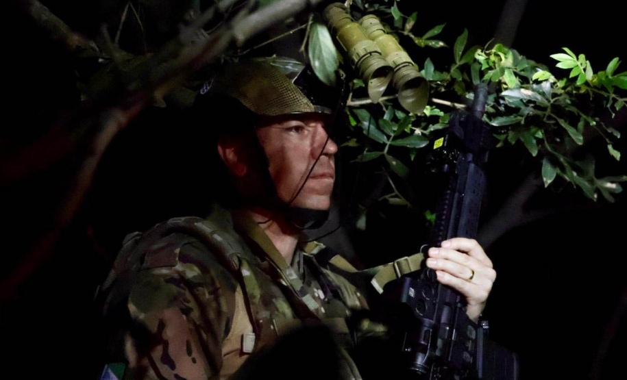 Missão Paraná II: Forças de segurança lançam nova edição da Operação Sinergia