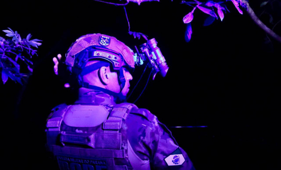 Missão Paraná II: Forças de segurança lançam nova edição da Operação Sinergia