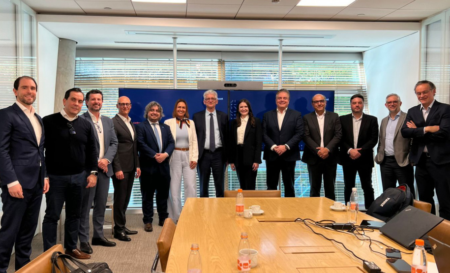 SEFA - Paraná apresenta proposta de fundo soberano para bancos em São Paulo