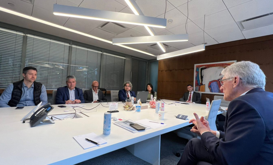 SEFA - Paraná apresenta proposta de fundo soberano para bancos em São Paulo