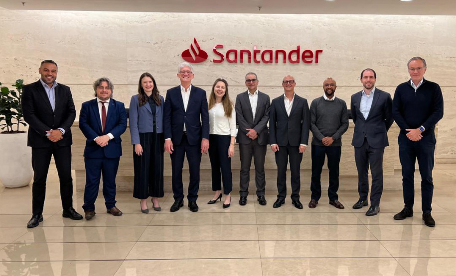 SEFA - Paraná apresenta proposta de fundo soberano para bancos em São Paulo