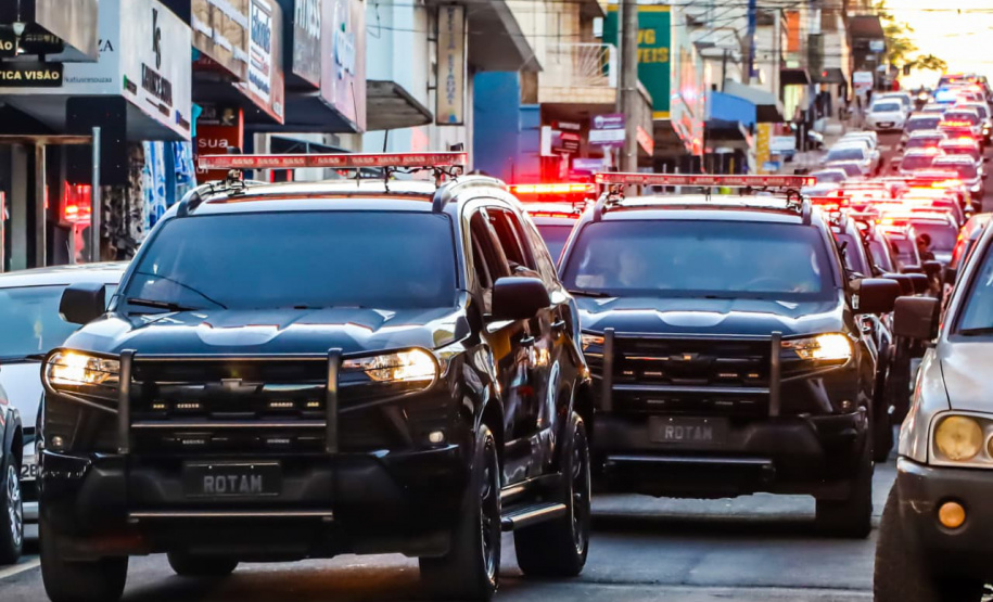 Operação Sinergia III é concluída com mais de 13 toneladas de drogas retiradas de circulação